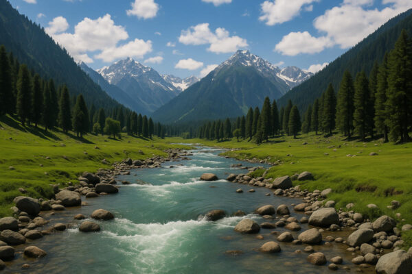 Best Kashmir Tour Operators | Srinagar Travel Experts