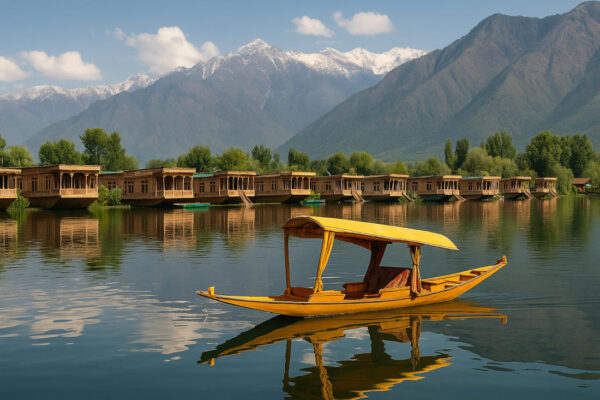 Best Kashmir Vacation Packages – Never Stop Exploring