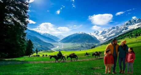 Kashmir Family Retreat