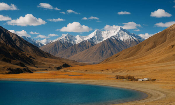 Top Ladakh Tourist Places You Must Visit in 2025
