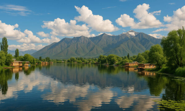Lakes of Kashmir Valley – Exploring the Pristine Waters of Paradise